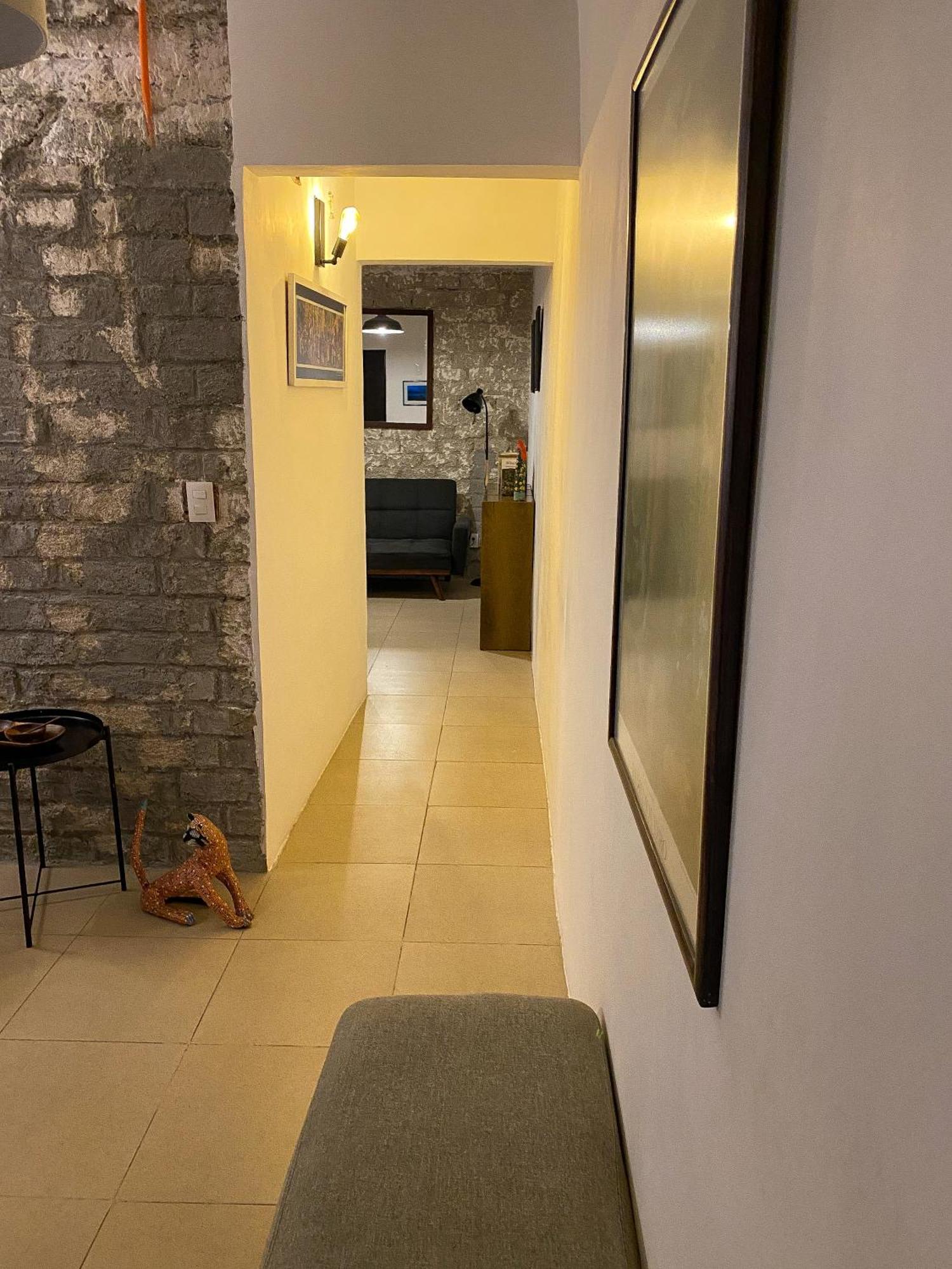 Appartement Cozy Flat Condesa à Mexico Extérieur photo