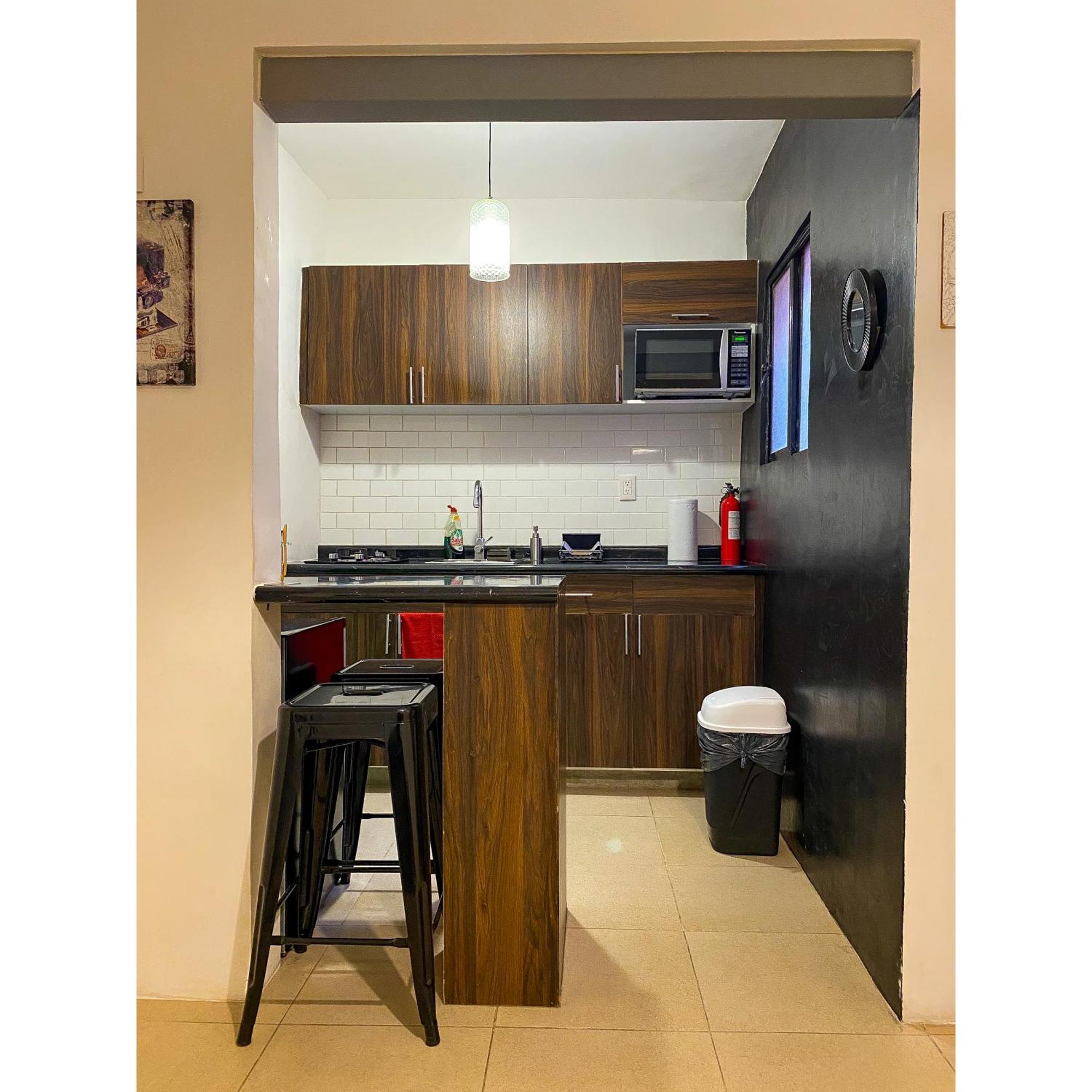 Appartement Cozy Flat Condesa à Mexico Extérieur photo