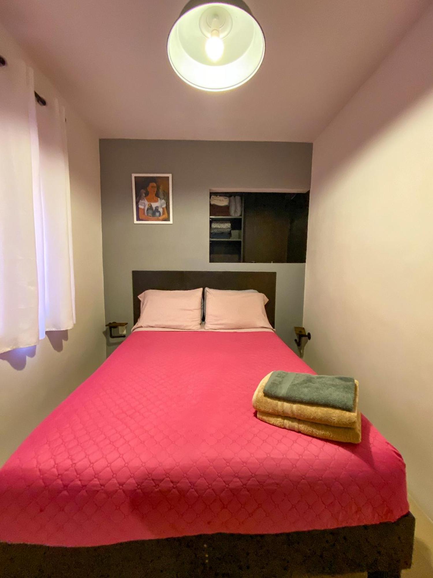 Appartement Cozy Flat Condesa à Mexico Extérieur photo