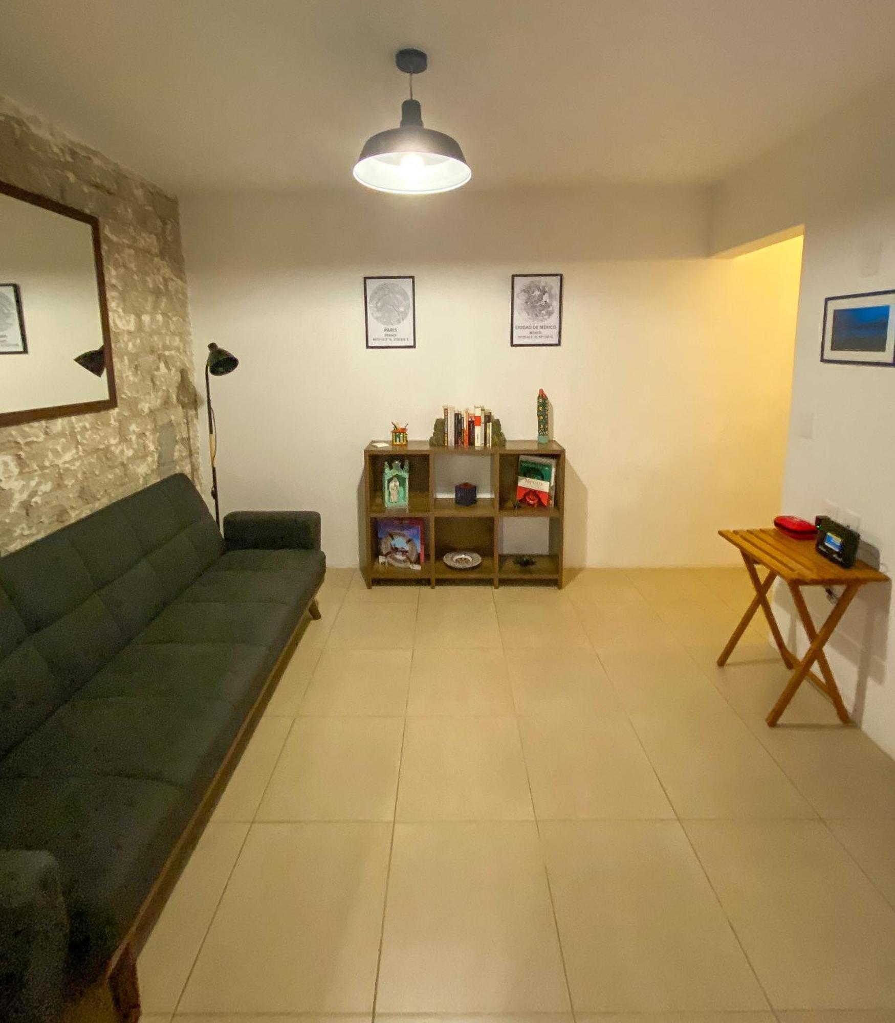 Appartement Cozy Flat Condesa à Mexico Extérieur photo