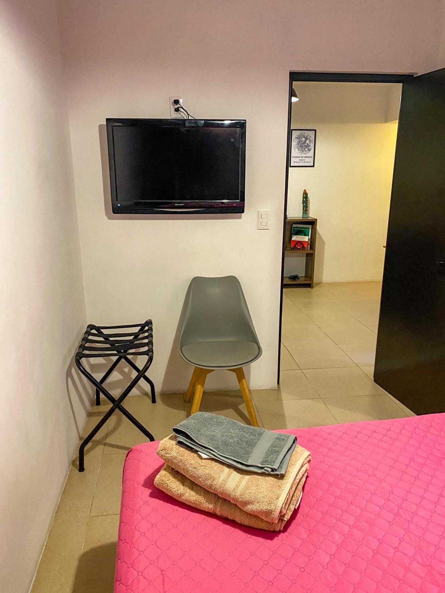 Appartement Cozy Flat Condesa à Mexico Extérieur photo