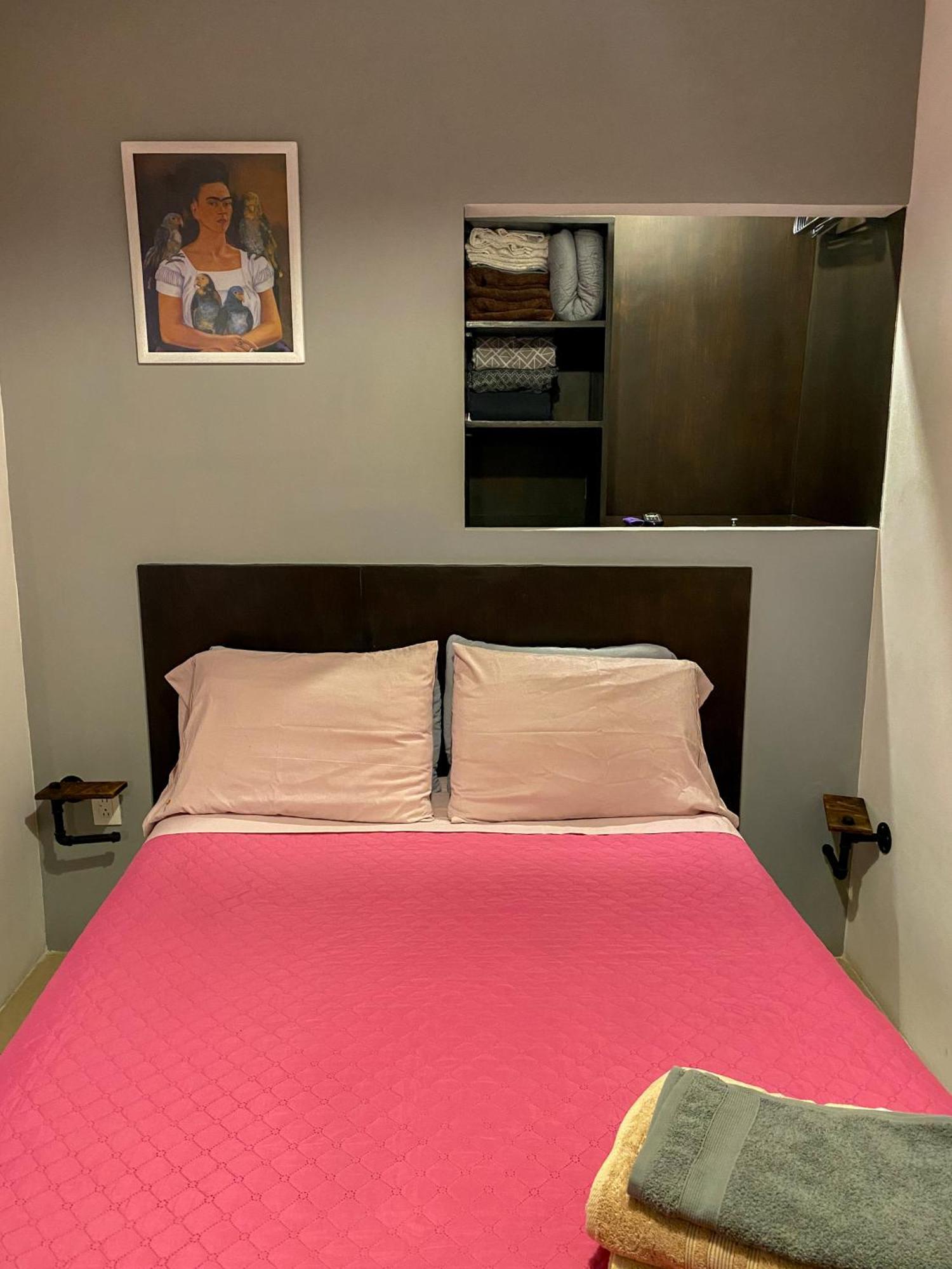 Appartement Cozy Flat Condesa à Mexico Extérieur photo