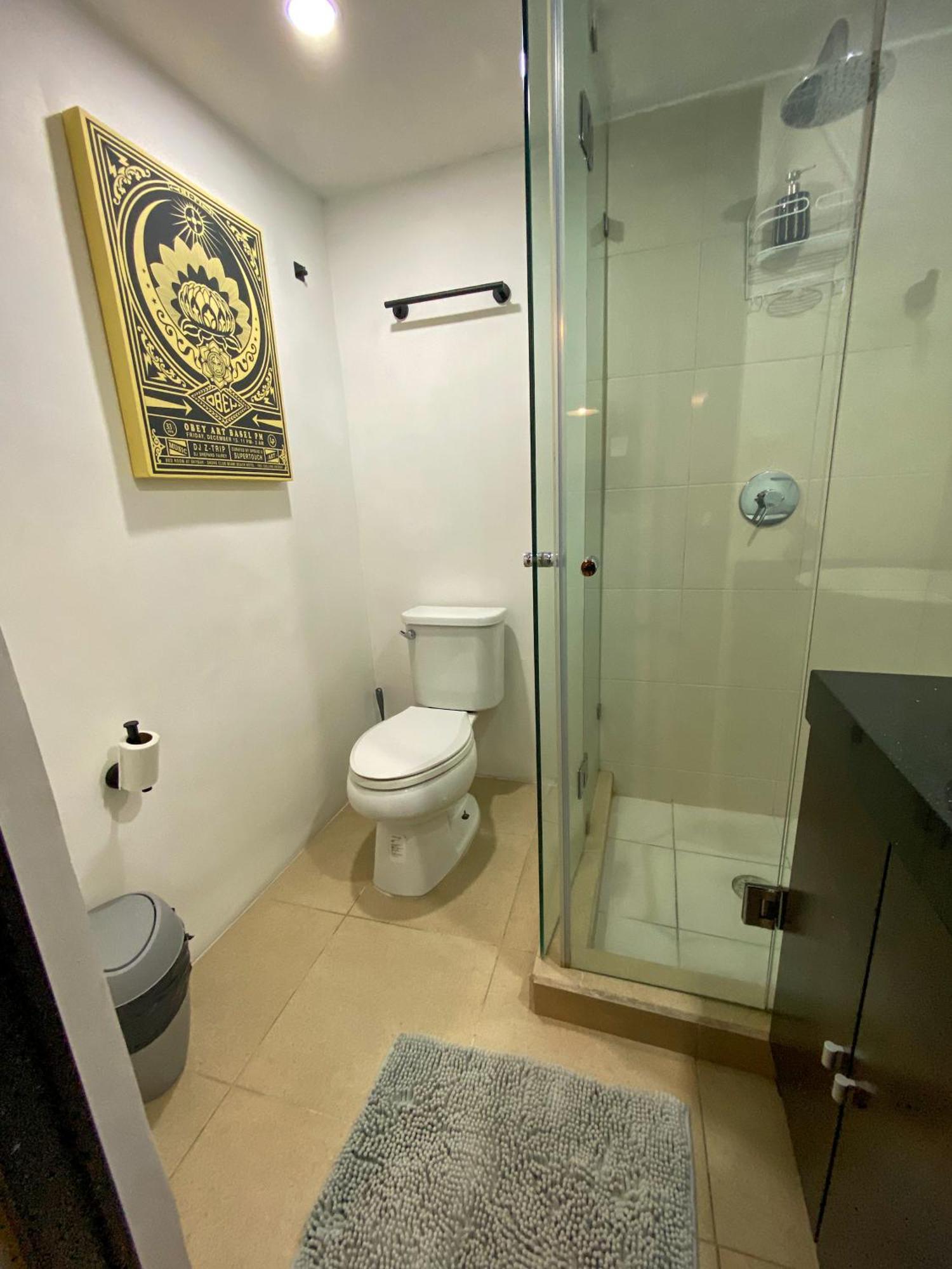 Appartement Cozy Flat Condesa à Mexico Extérieur photo