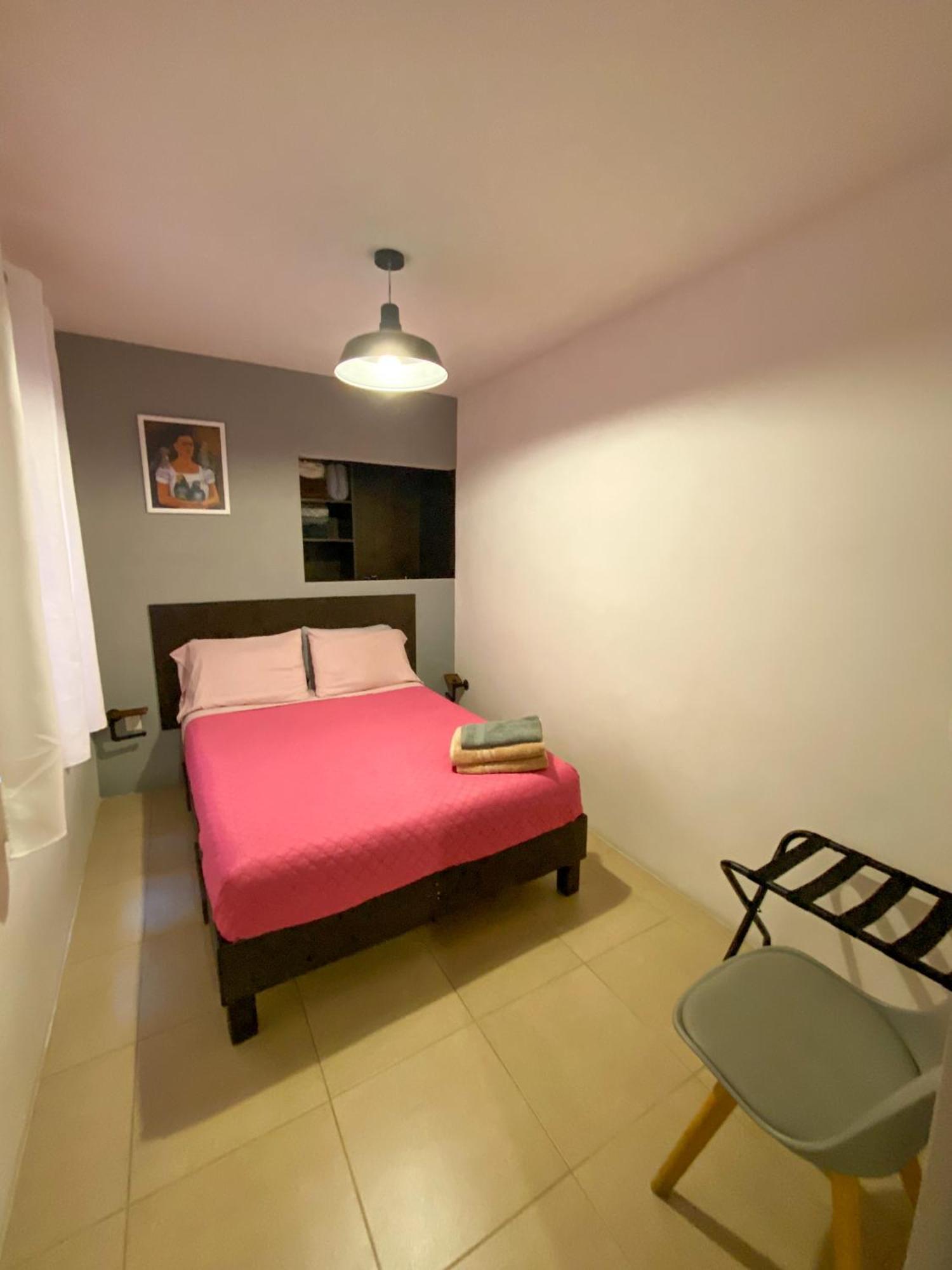 Appartement Cozy Flat Condesa à Mexico Extérieur photo