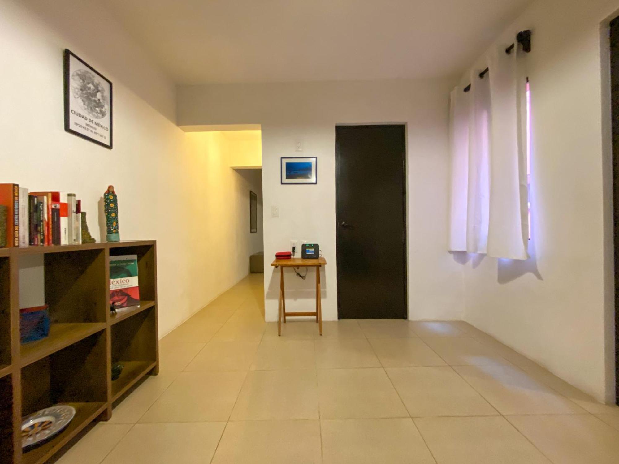 Appartement Cozy Flat Condesa à Mexico Extérieur photo