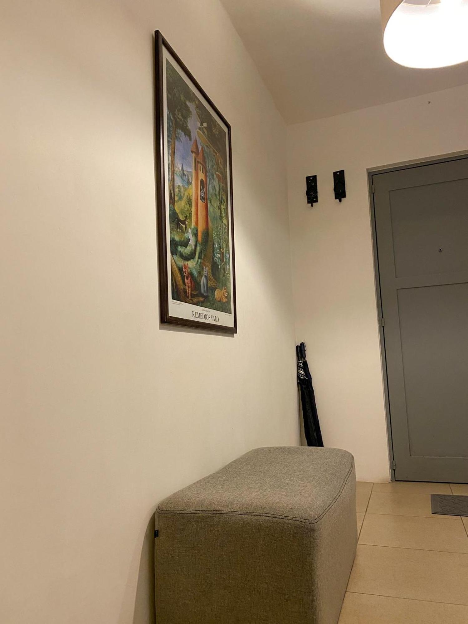 Appartement Cozy Flat Condesa à Mexico Extérieur photo