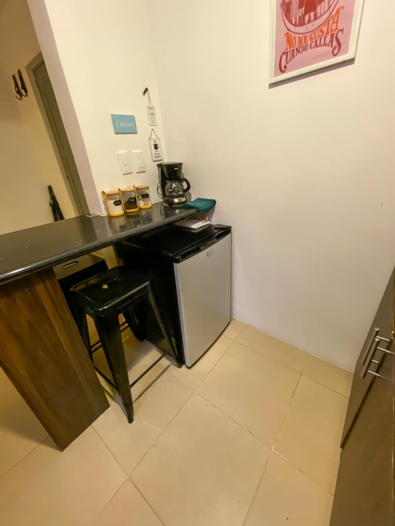Appartement Cozy Flat Condesa à Mexico Extérieur photo