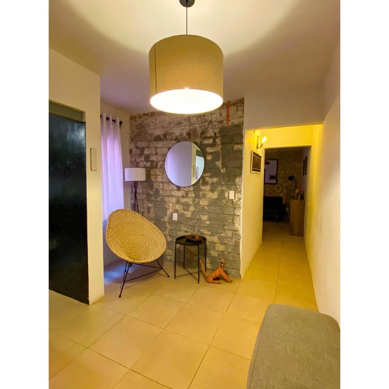 Appartement Cozy Flat Condesa à Mexico Extérieur photo