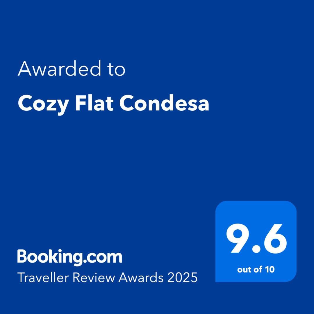 Appartement Cozy Flat Condesa à Mexico Extérieur photo